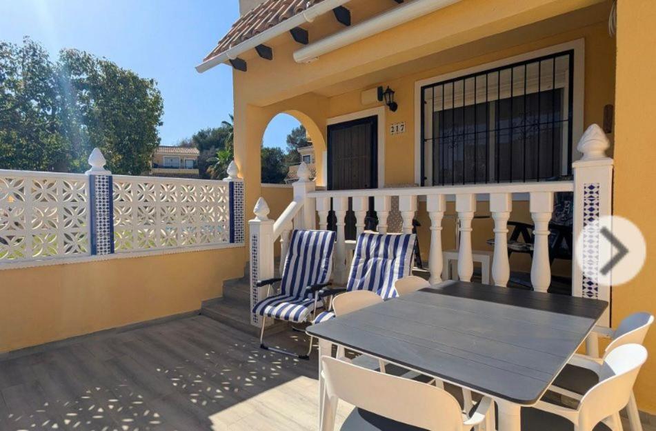 Casa El Suenos Villa Martin San Miguel De Salinas Exteriér fotografie