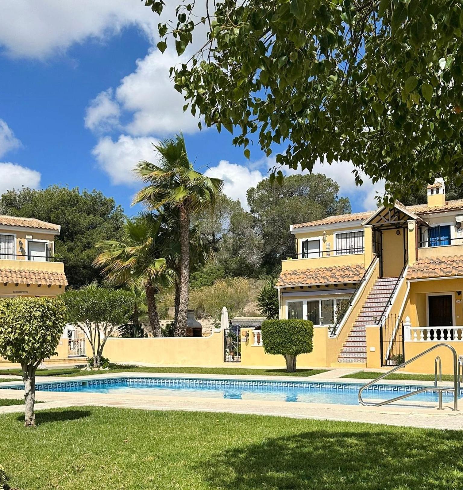 Casa El Suenos Villa Martin San Miguel De Salinas Exteriér fotografie